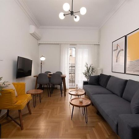 Vibrant Urban Getaway: Charming 2-Bedroom Near Bars, Parks, And Metro Athene Buitenkant foto