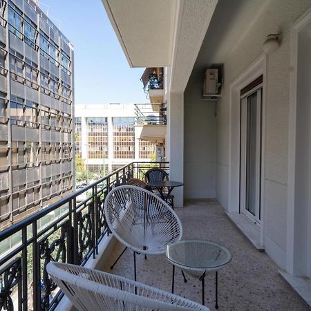 Vibrant Urban Getaway: Charming 2-Bedroom Near Bars, Parks, And Metro Athene Buitenkant foto