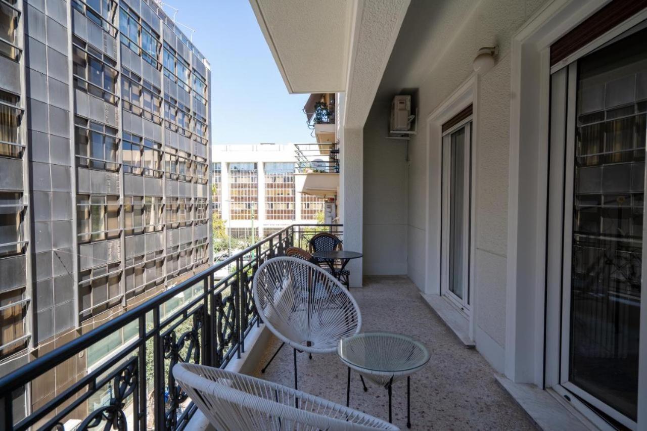 Vibrant Urban Getaway: Charming 2-Bedroom Near Bars, Parks, And Metro Athene Buitenkant foto